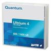 Quantum LTO Ultrium x 1 - 800 GB - storage media MR-L4MQN-01